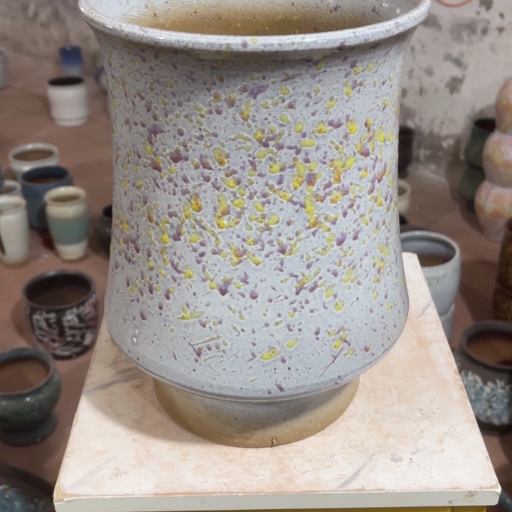 花盆紫砂口径21高度30一只正品