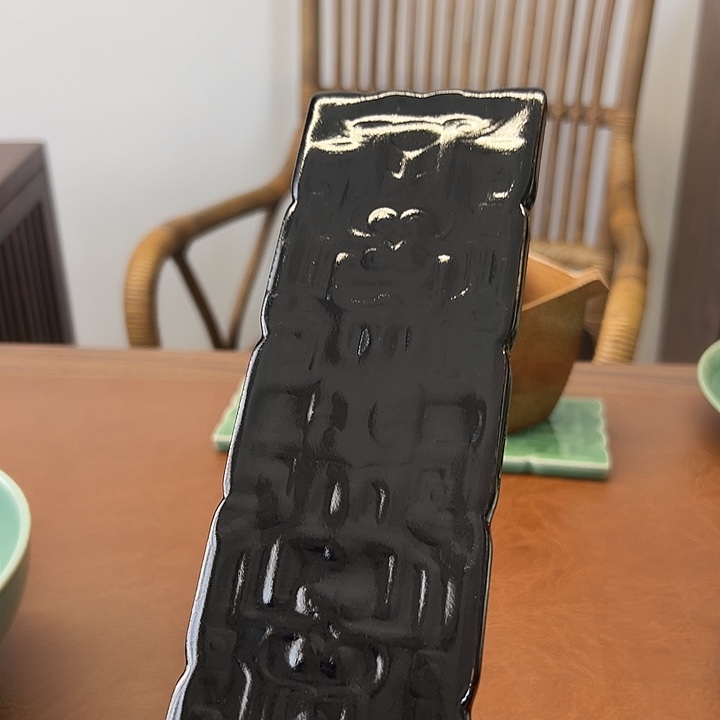 龙泉云间青瓷小米茶器