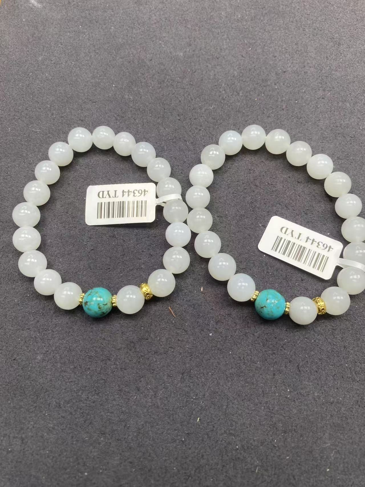 【终点站珠宝】天然和田玉拍一发一46344