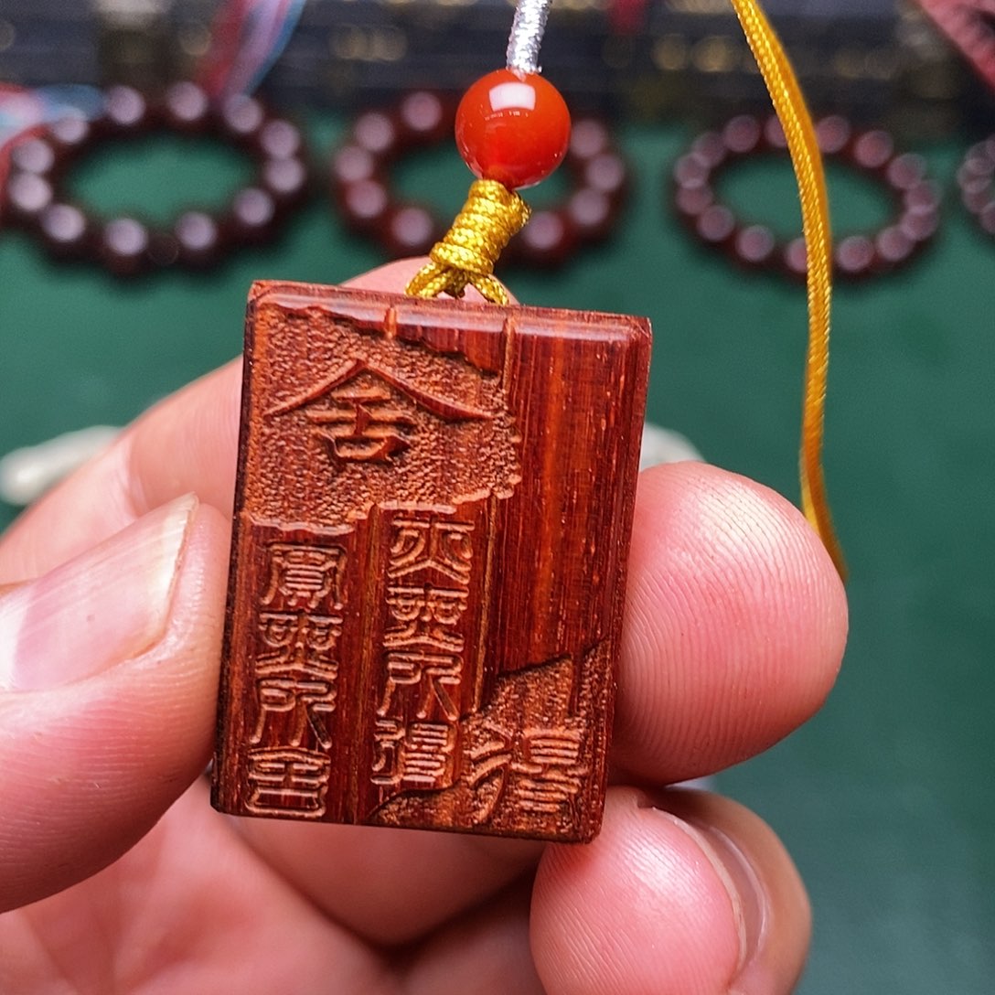 檀香紫檀（小叶紫檀）手串/手链