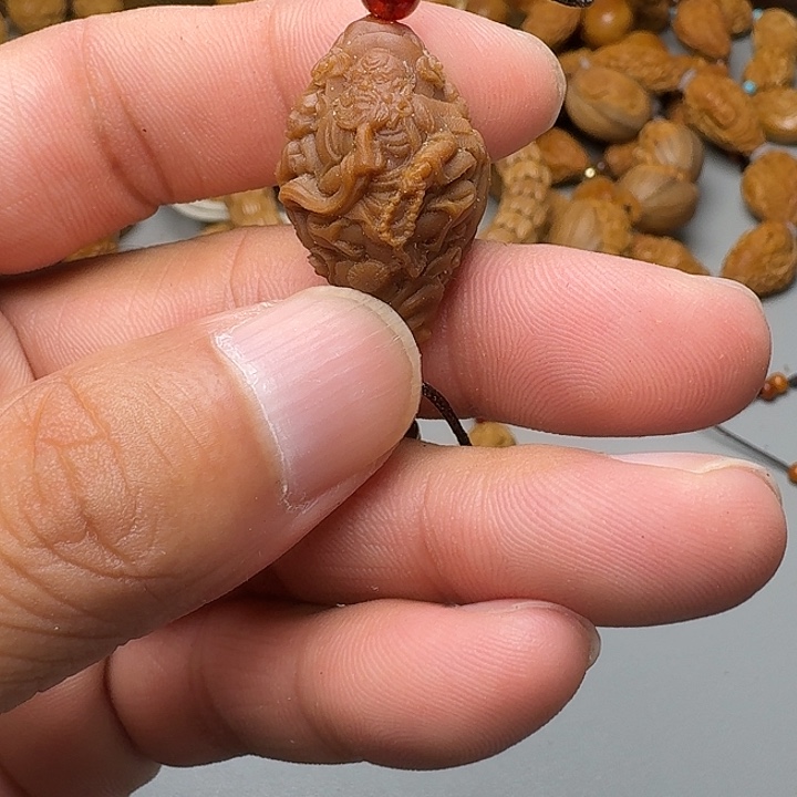 橄榄核手串/手链d****8福利单籽
