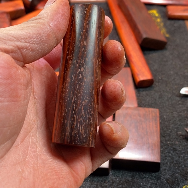 艺**浮印度小叶檀香紫檀假一赔万