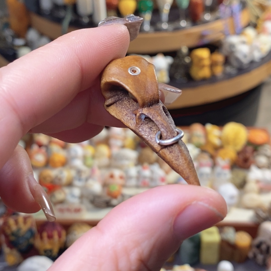 烧***花菩提籽类文玩配饰