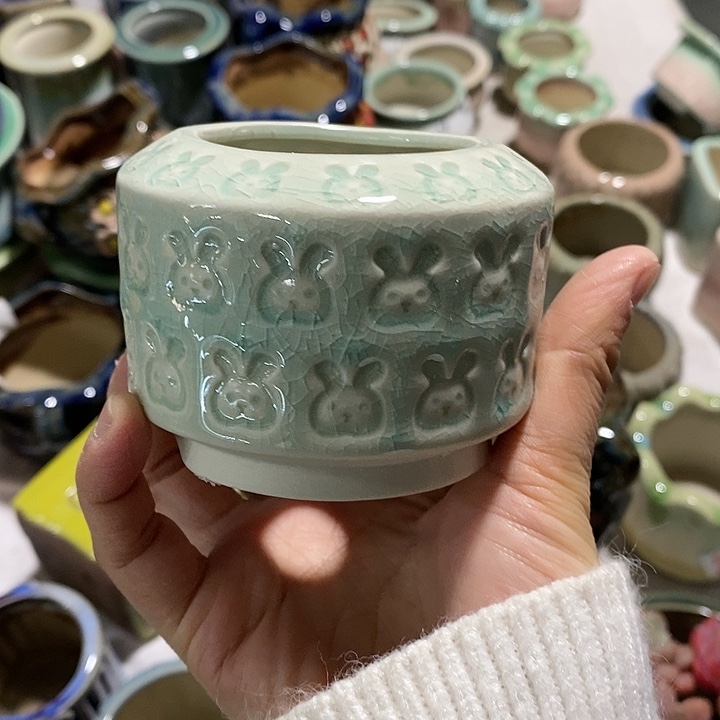 红陶「满10米包邮默认微瑕疵」一个浮力