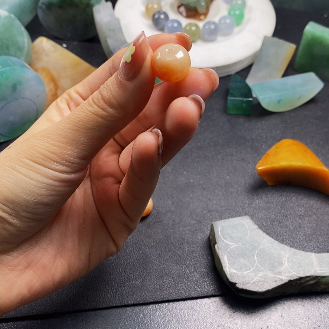【闪购商品】定制翡翠未镶嵌?***?定制