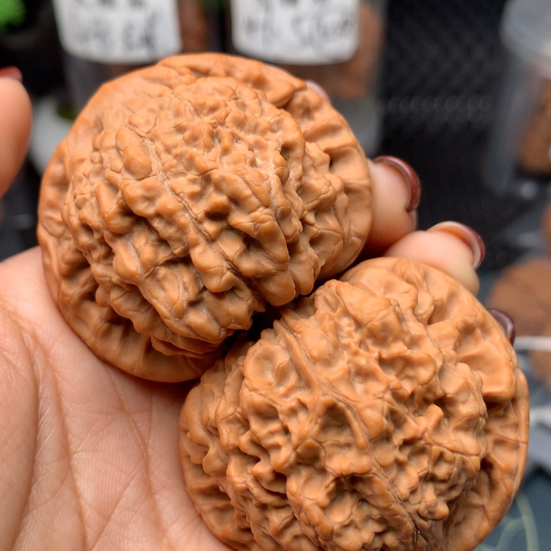 【闪购商品】文玩核桃吊坠50-16369-6