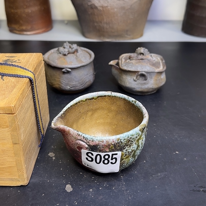 备前烧作品备前烧作品