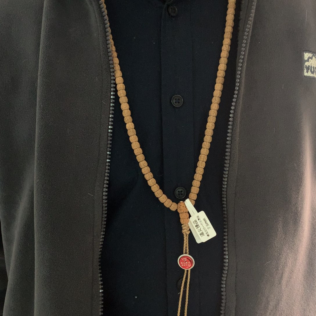 金刚菩提吊坠y*.龙切一代龙7.5mm