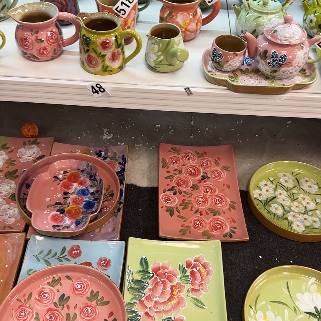 逗*~景德鎮陶瓷手工製作