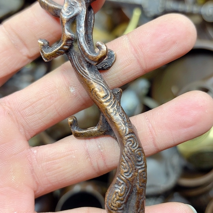 铜摆件摆件摆件品