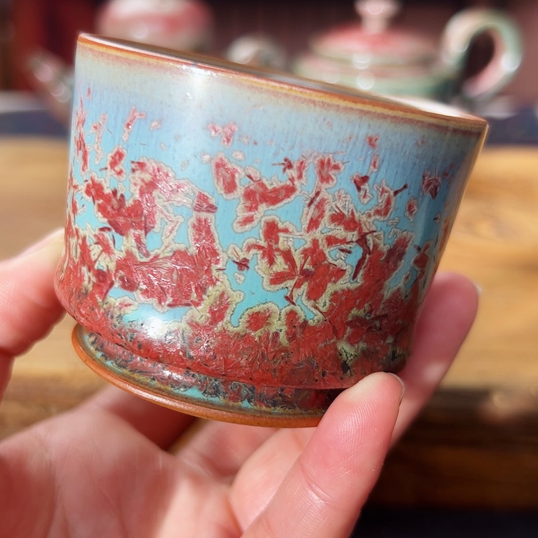 摆件钧瓷艺术作品29