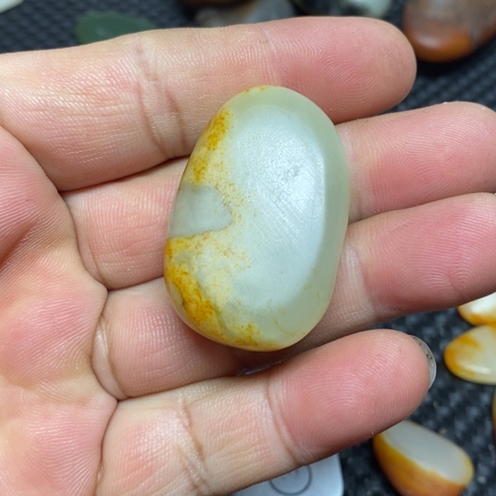 和田玉（白玉）珠宝奇石未镶嵌