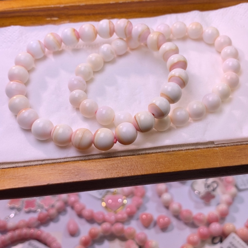 【闪购商品】查罗石颈饰合金福利编号38