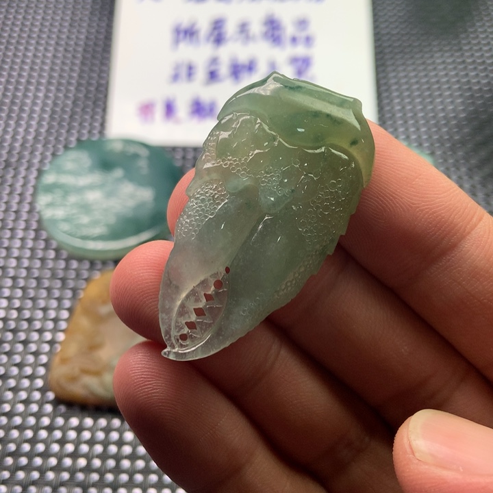 未镶嵌定制翡翠翡翠