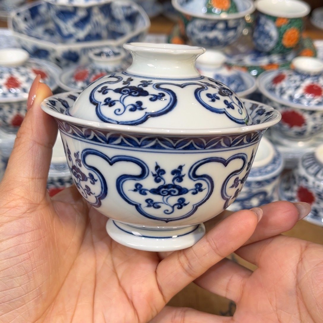 盖碗………………………………………………