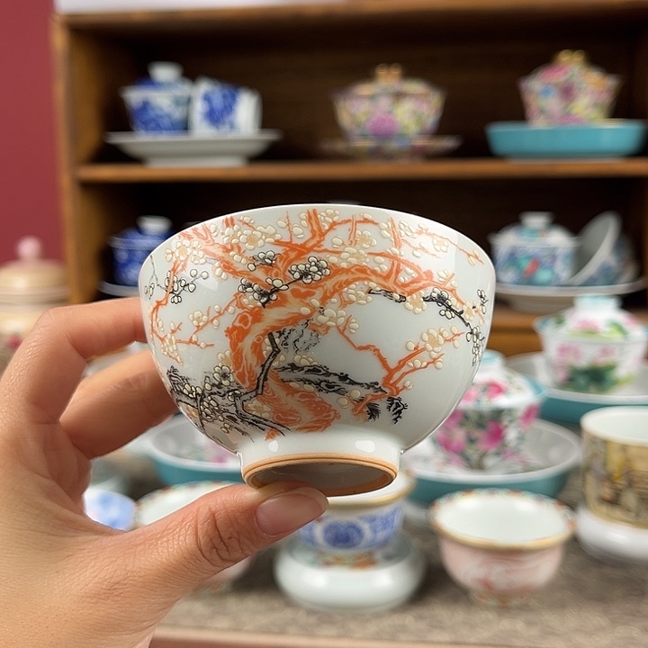 微瑕单杯单只价格