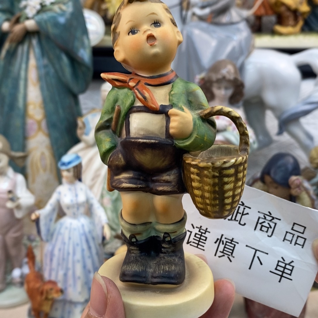 瓷片欧美中古美物