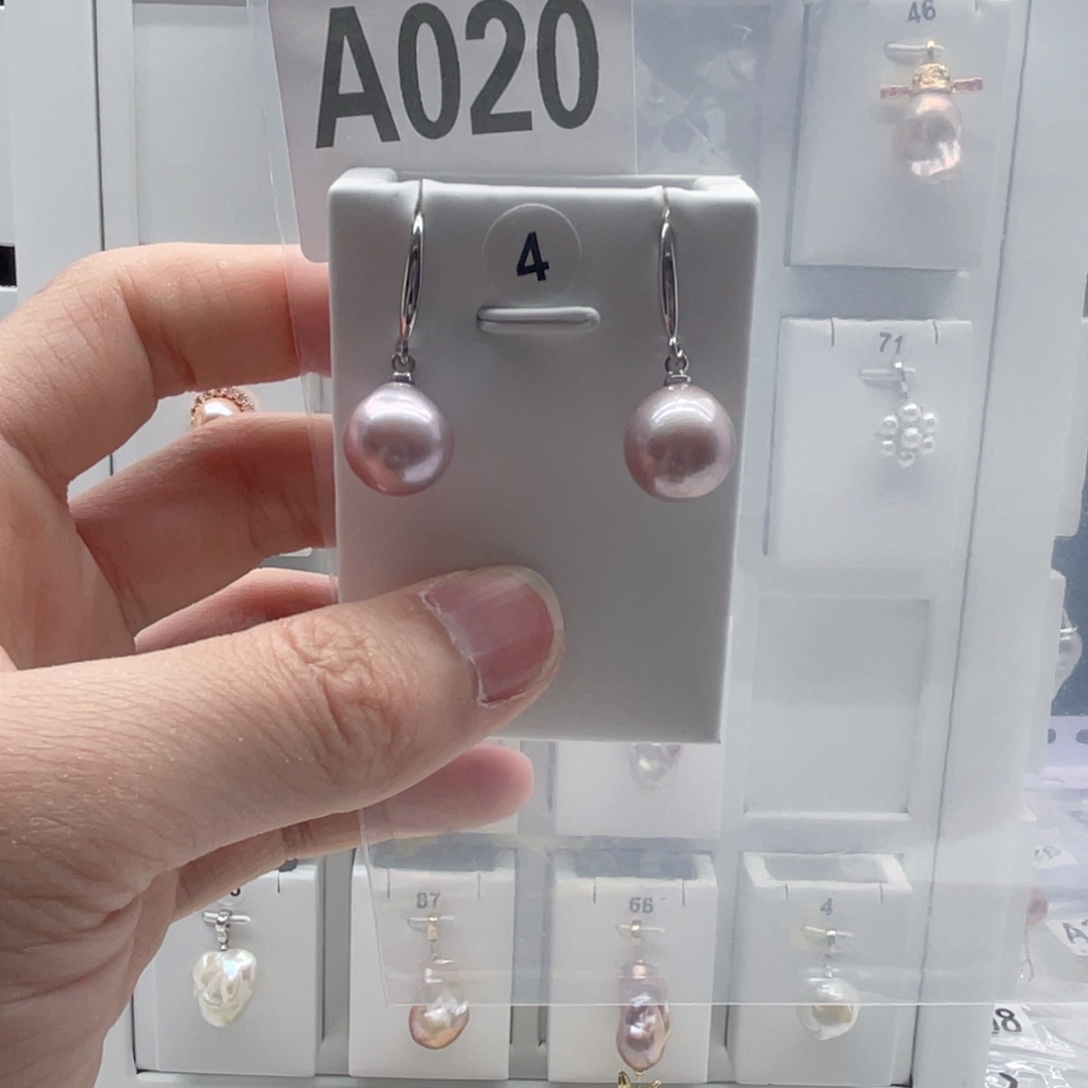 颈饰合金淡水珍珠