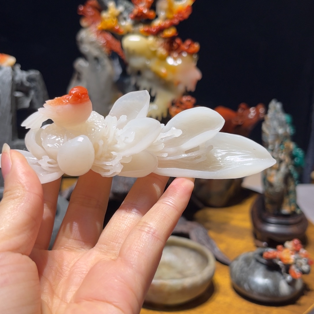 原***此寿山石寿山石交流活动