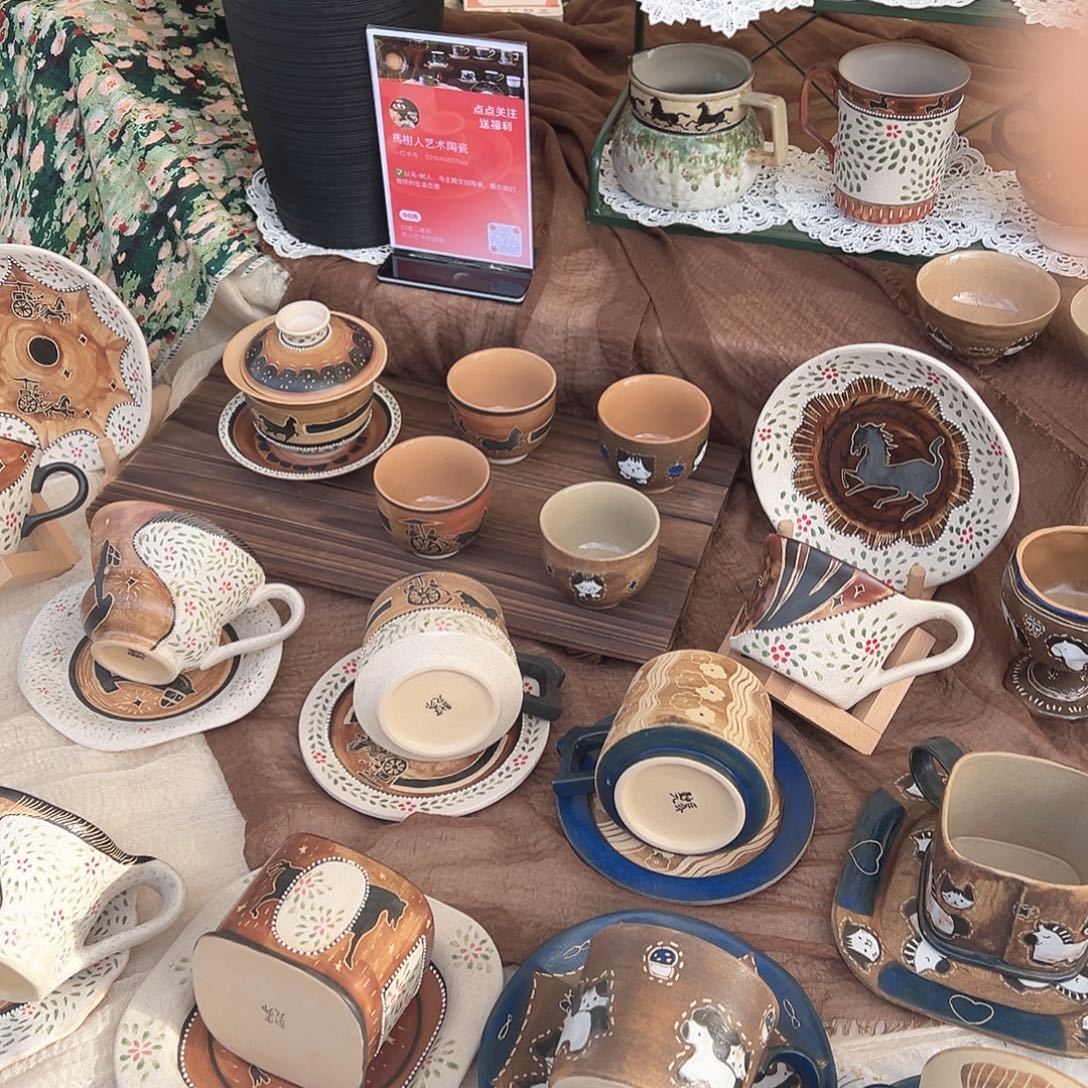 陶摆件00000000007