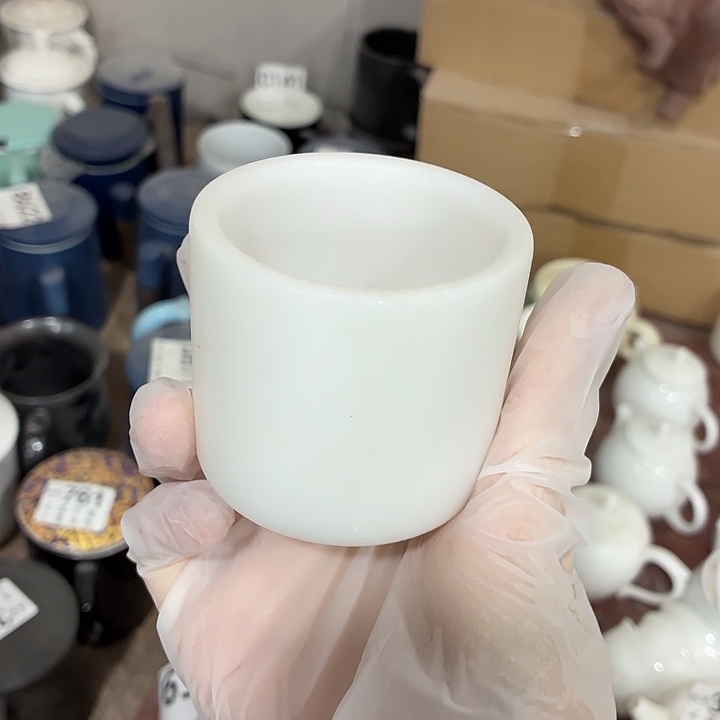 茶具微暇，介意勿拍