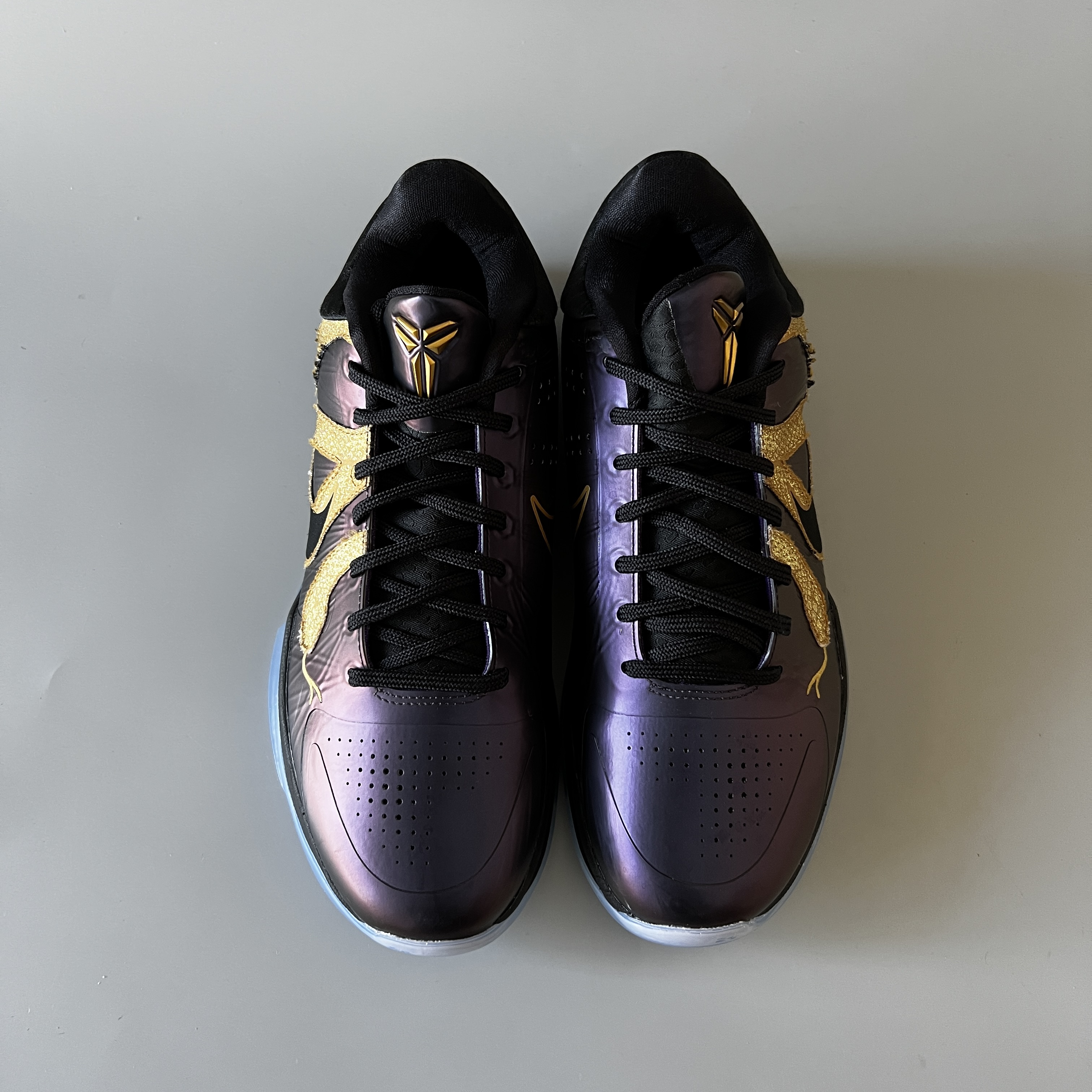 43码 科比5 蛇年 原盒