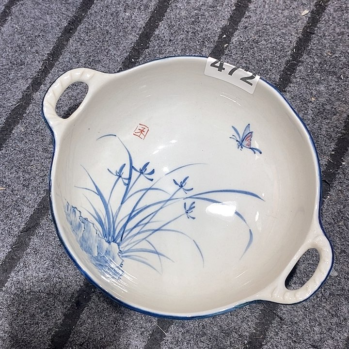禾泥陶器手工艺品西*