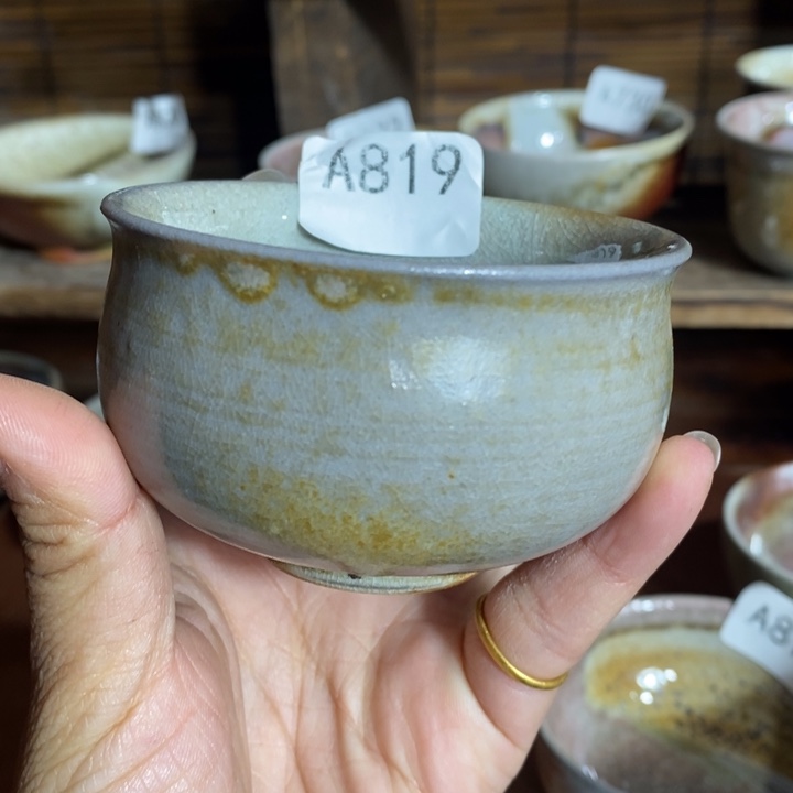 风***痕其他柴烧茶器福利