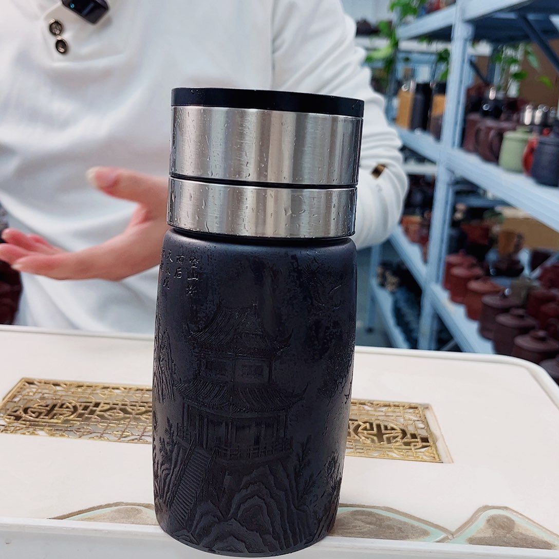 茶杯紫砂大容量1111