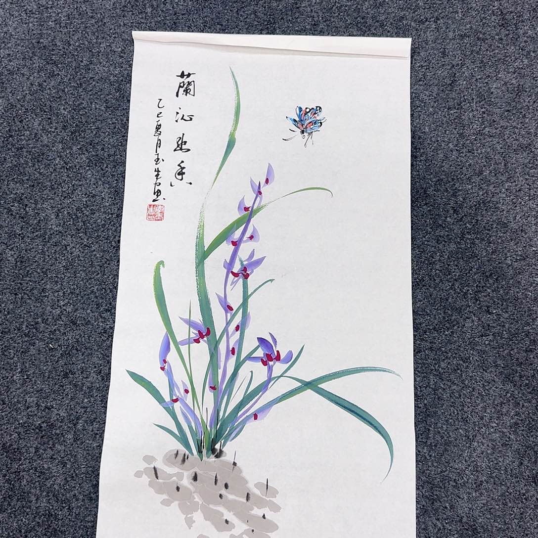 客厅年画装饰画客厅