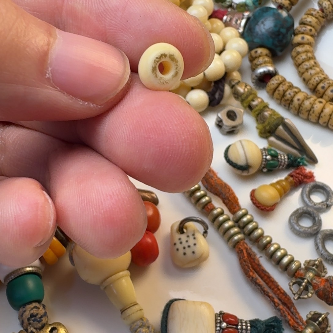 贝壳手串/手链星月菩提