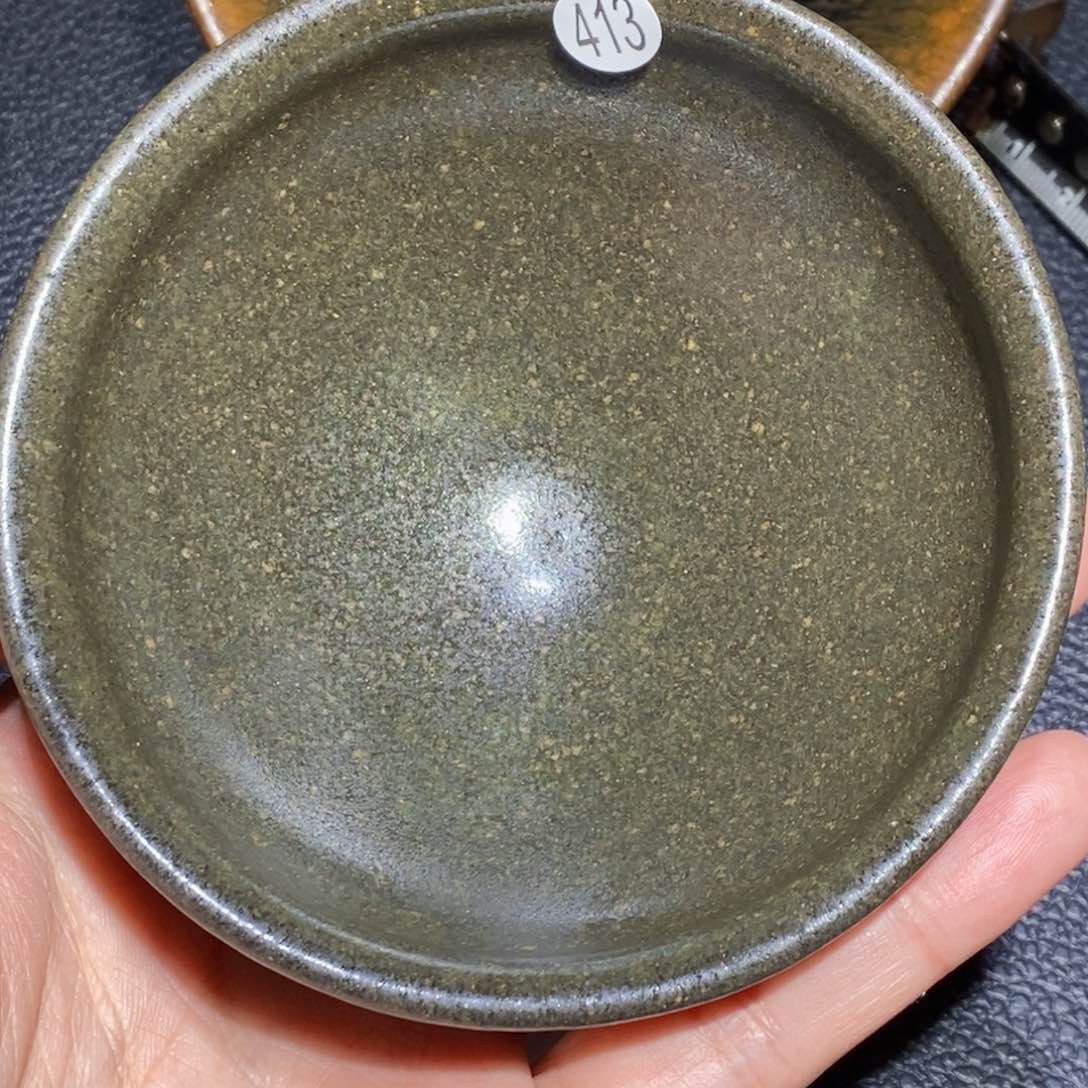 茶盏三溪窑龙窑柴烧413