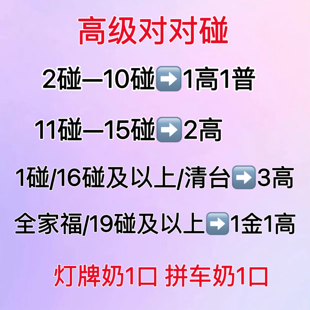 高级对对碰 默认出场瑕 拍下不退不换四代小卡