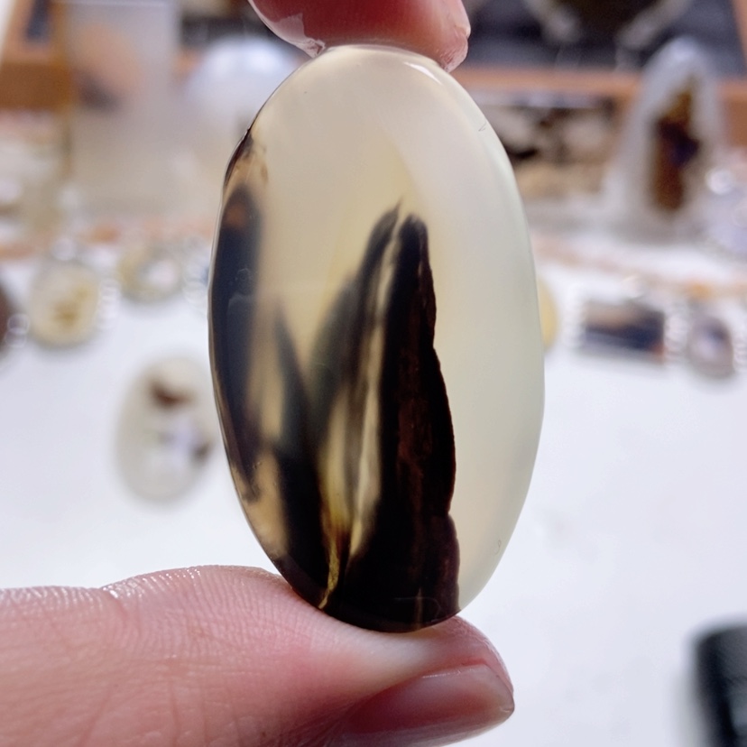 【闪购商品】玛瑙/玉髓颈饰未镶嵌