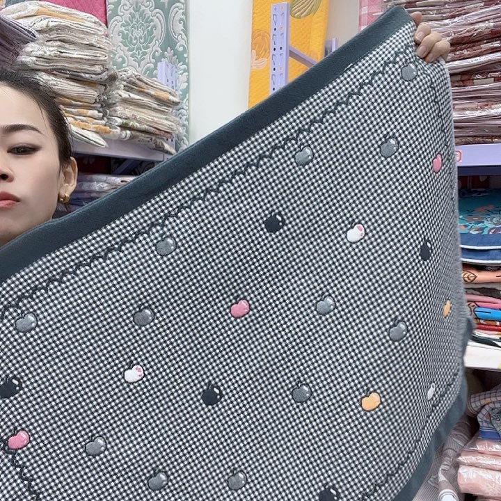 棉灰色平安果纯棉