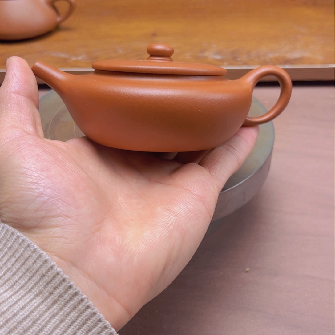 紫砂茶壶宜兴紫砂