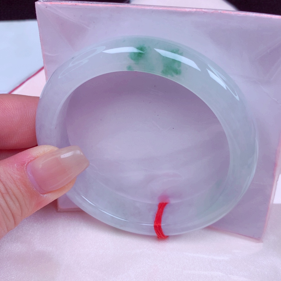 翡翠未镶嵌手镯手镯