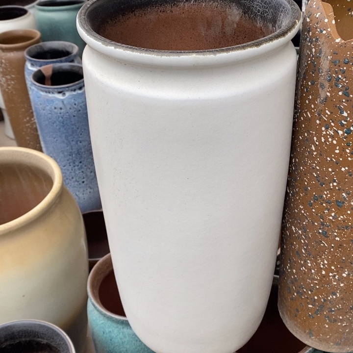 紫砂花盆0222瑕—— 27瑕