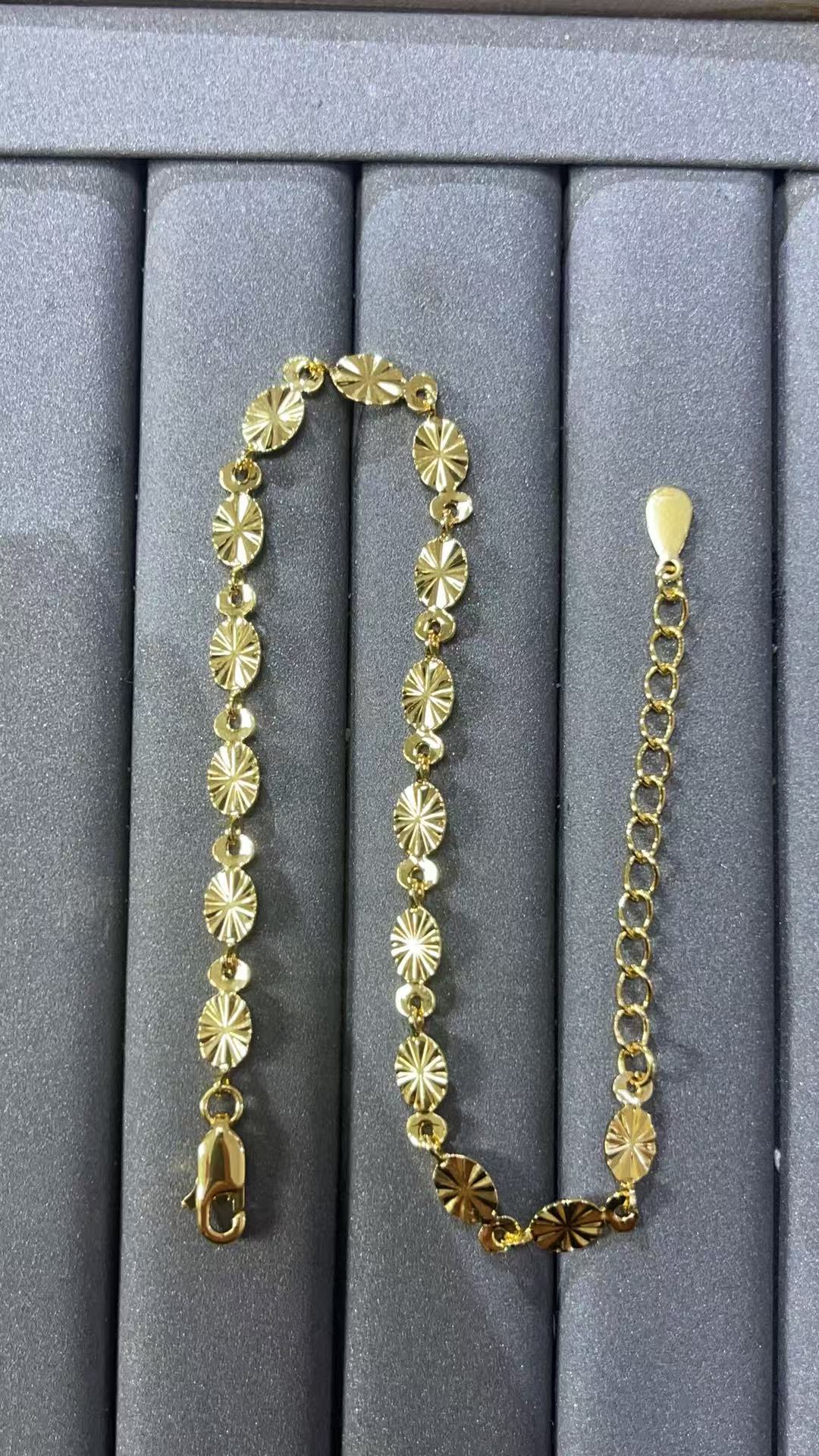 甄选黄片片手链1408