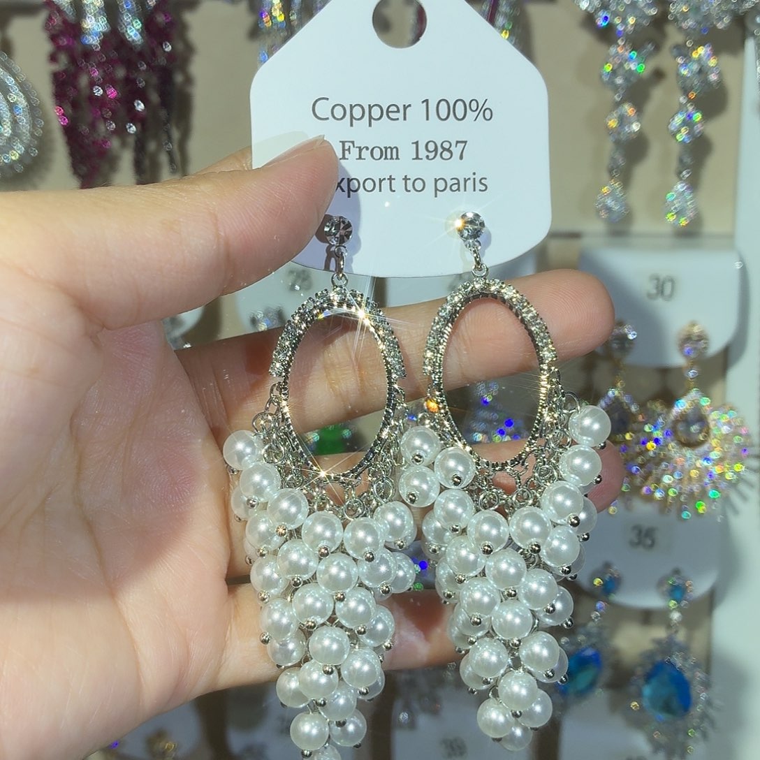 锆石铜合金925银针