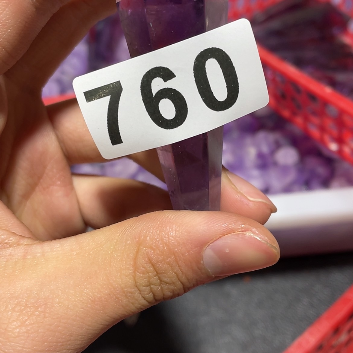 【闪购商品】水晶大型摆件（非配饰）未镶嵌