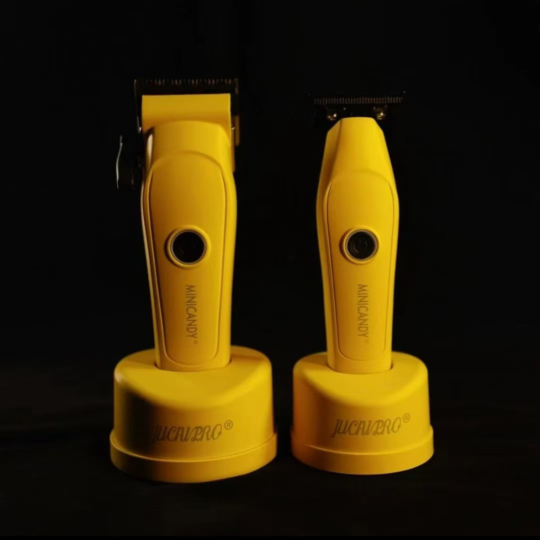 糖果MINICANDY系列理发器专业高速油头电剪自动分叉修剪器