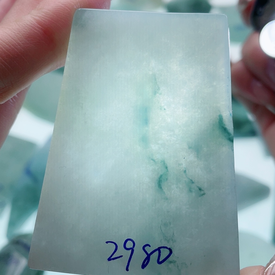 【闪购商品】定制翡翠未镶嵌翡翠