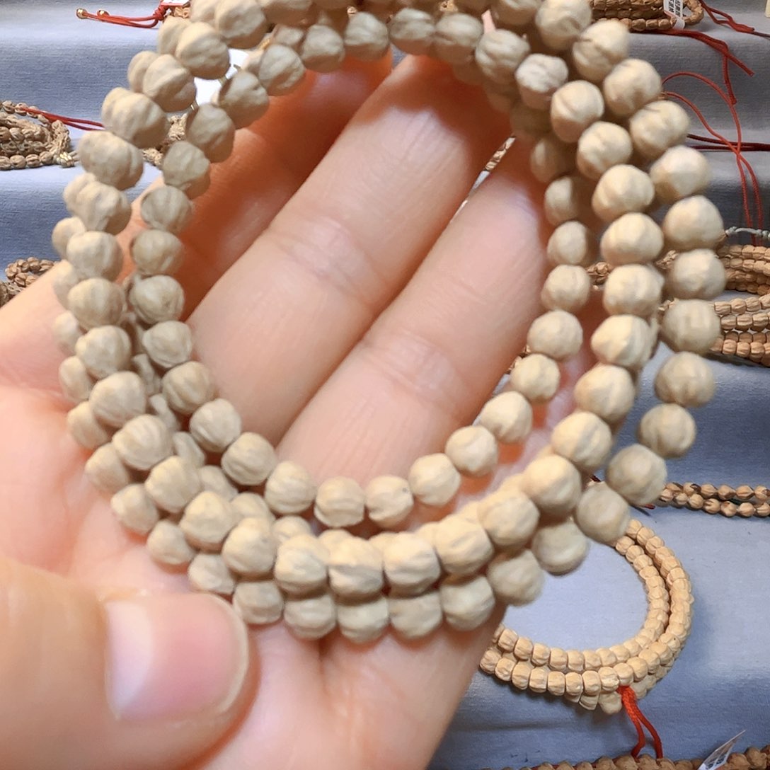 柏香籽/百香籽手串