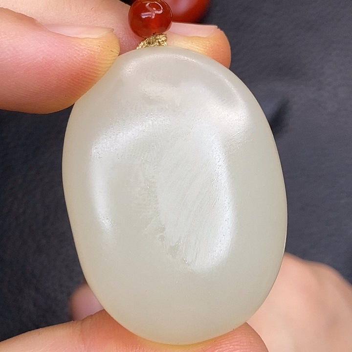 和田玉未镶嵌珠宝半成品