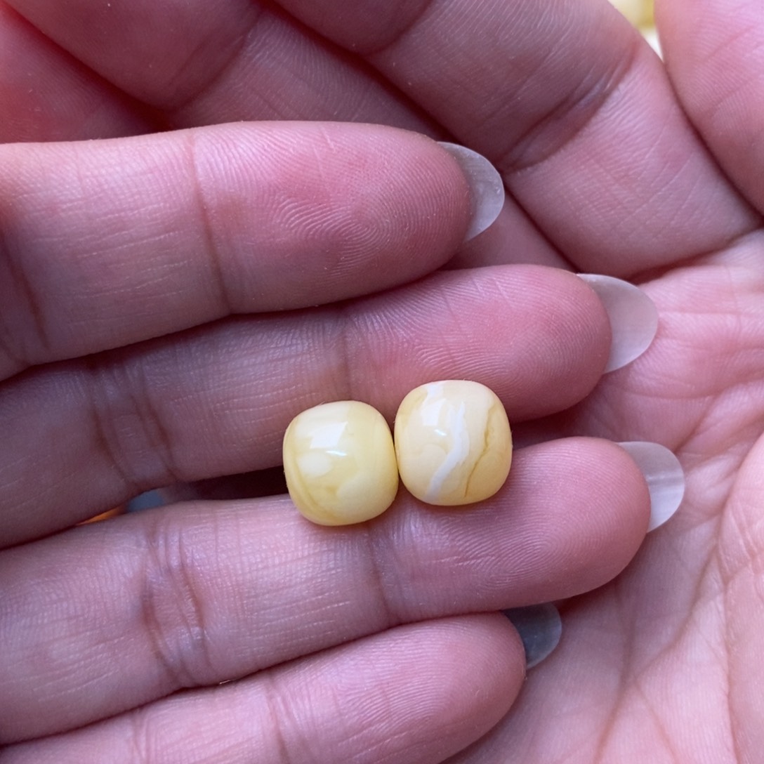 裸石琥珀未镶嵌l*y