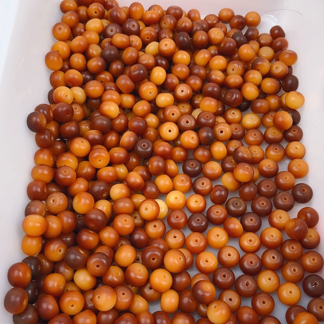 菩提根/象牙果吊坠咖的敦煌100个