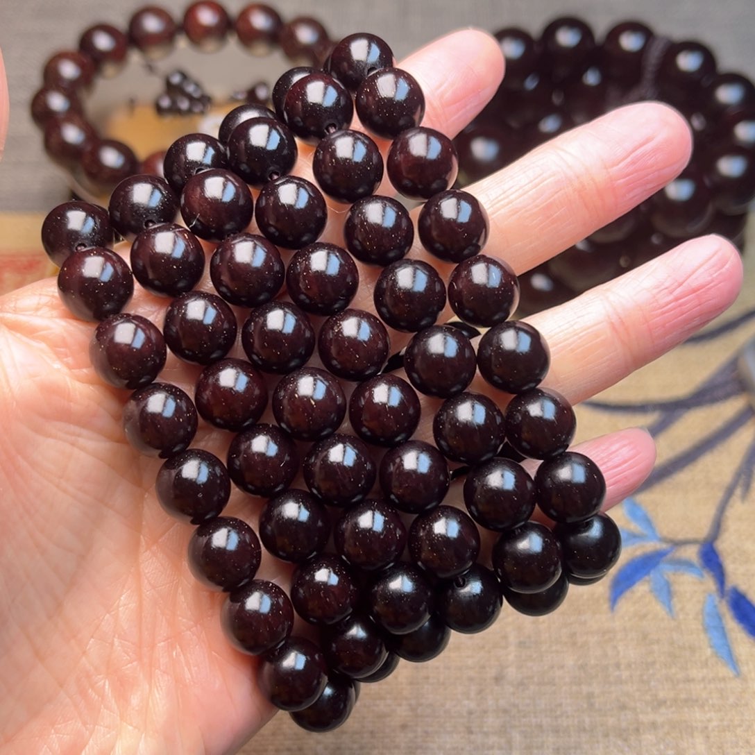 檀香紫檀（小叶紫檀）1.0 108