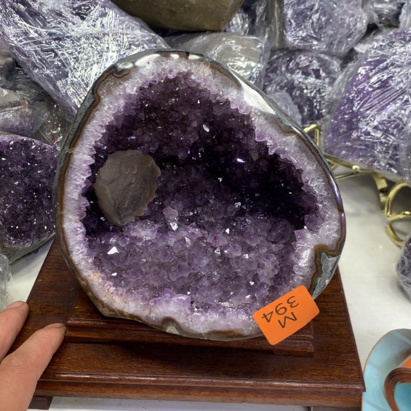 【闪购商品】水晶大型摆件（非配饰）未镶嵌
