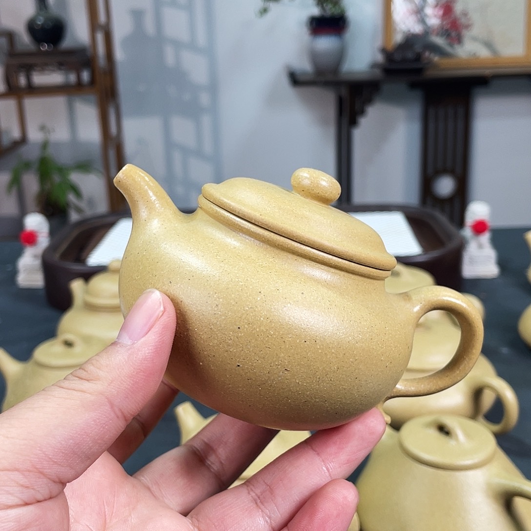 紫砂茶壶宜兴紫砂壶